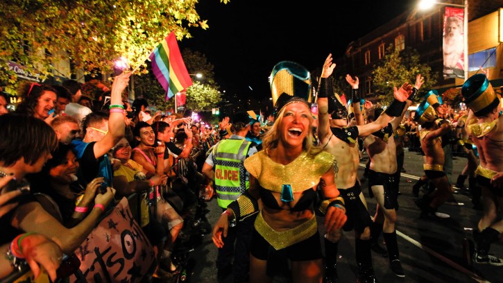 Sydney Gay & Lesbian Mardi Gras