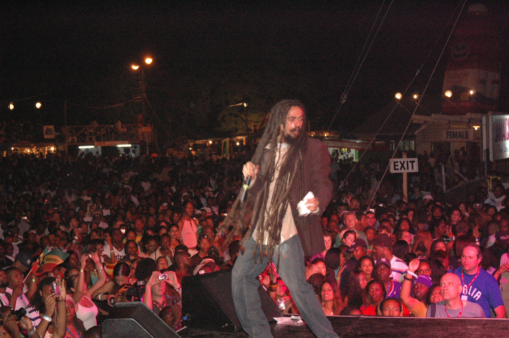 Reggae SumFest